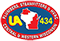 Plumbers and Steamfitters Local 434 Logo.